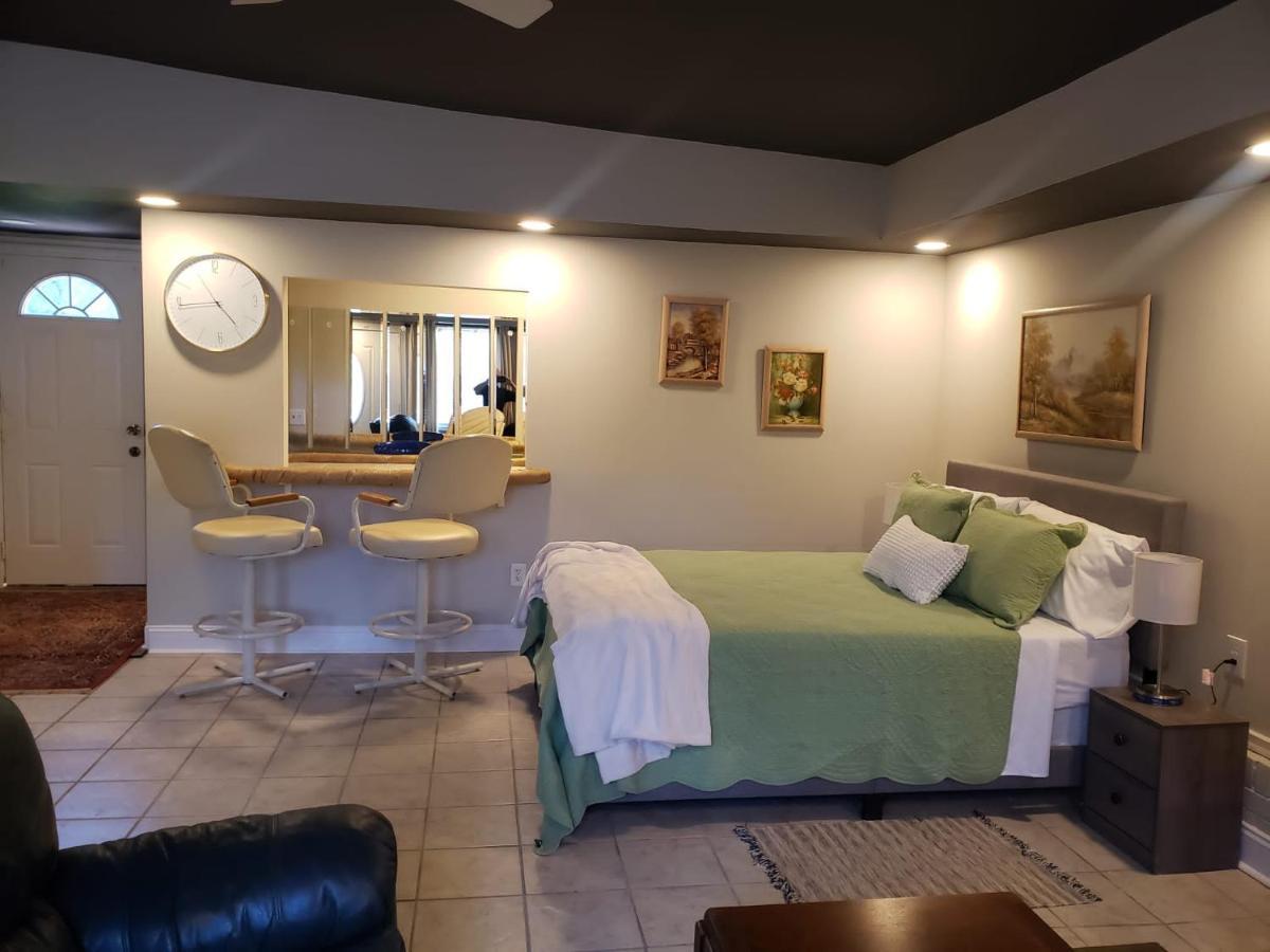 Bright & Spacious Studio Close To Clt Airport Gastonia Dış mekan fotoğraf
